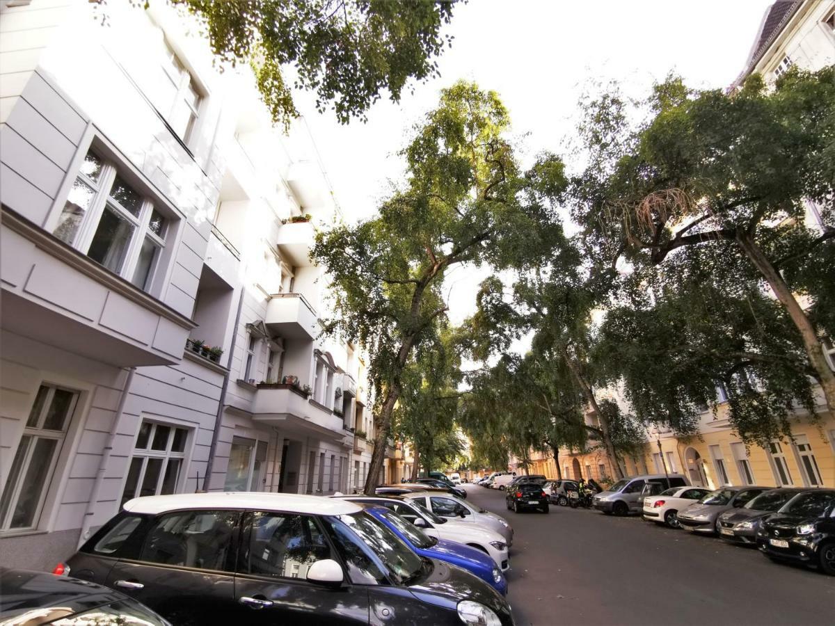 Kvh By Rockchair Apartments L Superhost Status L Boxspringbett Am Schloss Charlottenburg Welcomes You! Berlin Exterior photo